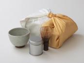 FUROSHIKI Gift Super Premium Matcha Set