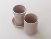 [New] TSUTSUCHA Strainer Teacup - KINYO (Teacup: 250ml)