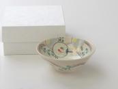 [Limited]UCHIWA KINGYO (handcrafted Matcha Bowl)