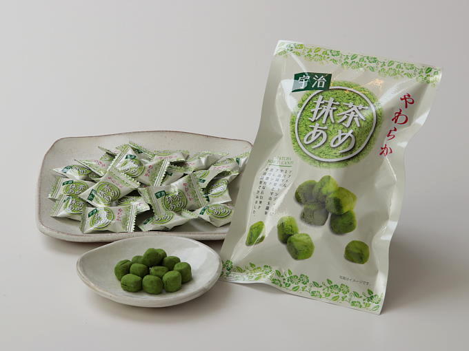 [Limited] Matcha Soft Candy (premium Japanese candy)
