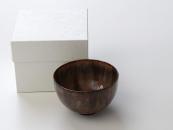 [Limited] YU RYU SAI Matcha bowl - AKEBONO (handcrafted)