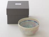 [Limited] YU RYU SAI Matcha bowl - ASAGIRI (handcrafted)