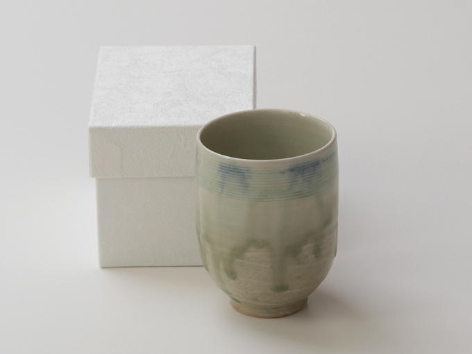 [Limited] YUAI (handcrafted Teacup: 200ml)