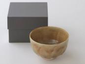 [Limited] YU RYU SAI Matcha bowl - KOHAKU (handcrafted)