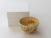 [Limited] YUSAI HANA MISHIMA (handcrafted Matcha Bowl)