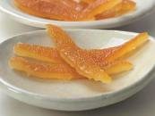 [Limited] YUZU Peel (Japanese citrus peel glace)