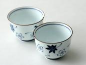[Recommended] Yunomi (Teacup:pair:100ml each)