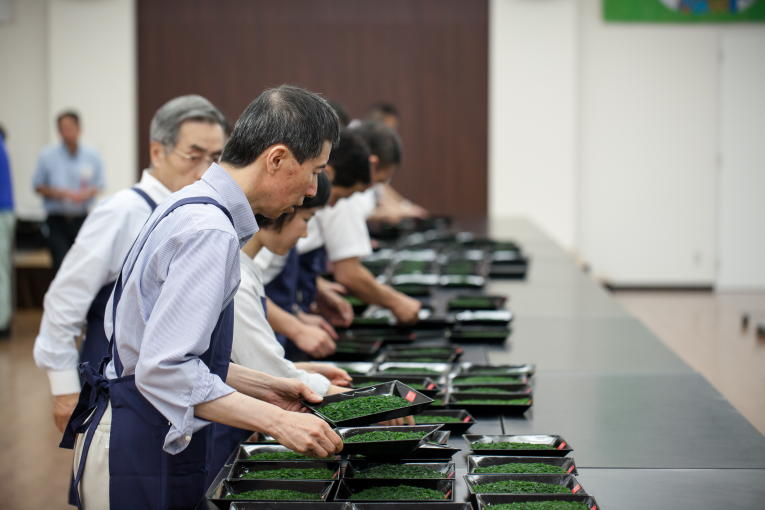 Competition Grade Tea (Limited / Now Available!) - JAPANESE TEA | HIBIKI-AN