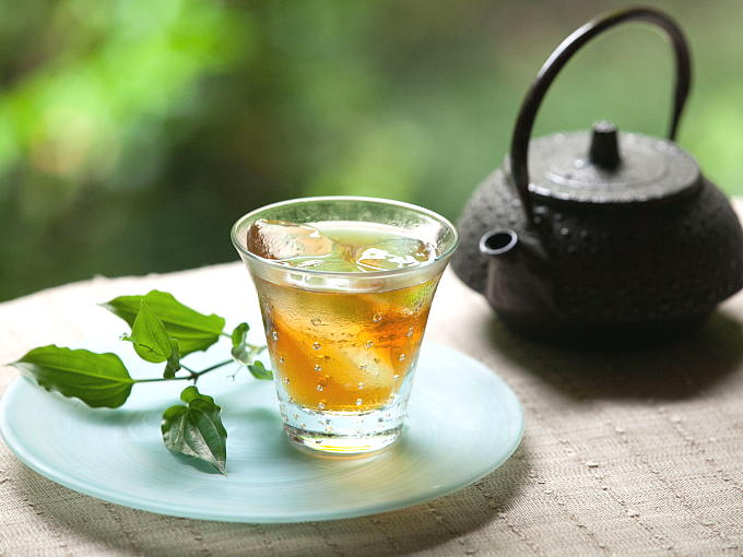 Tenchas Tea Iced Tencha (Tencha - Pure Elegant Flavor) - JAPANESE GREEN TEA | HIBIKI-AN