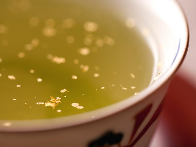 Golden Celebration Tea (New Year's Tea) - JAPANESE GREEN TEA | HIBIKI-AN