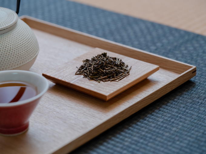 Special Houjicha Teas (Limited / Now Available!) JAPANESE GREEN TEA