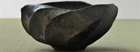 KURO IWANAMI Matcha Bowls - Forming Process