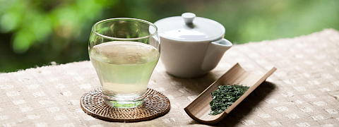 Iced Tencha <br>(Tencha - Pure Elegant Flavor)