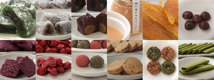 [Limited] Snacks and Candies (Autumn)
