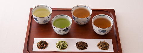 End of Summer - Aug.29 (Kuradashi Teas)