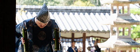 Maturation of Kuradashi Tea (Efforts for Kuradashi Tea)
