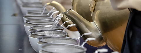 Organizational Support for Tea Competition (Competition Grade Tea)