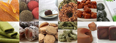 [Limited] Snacks and Candies (Autumn)