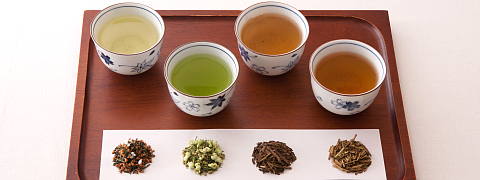 Tasting Sets (This Month's Tea)
